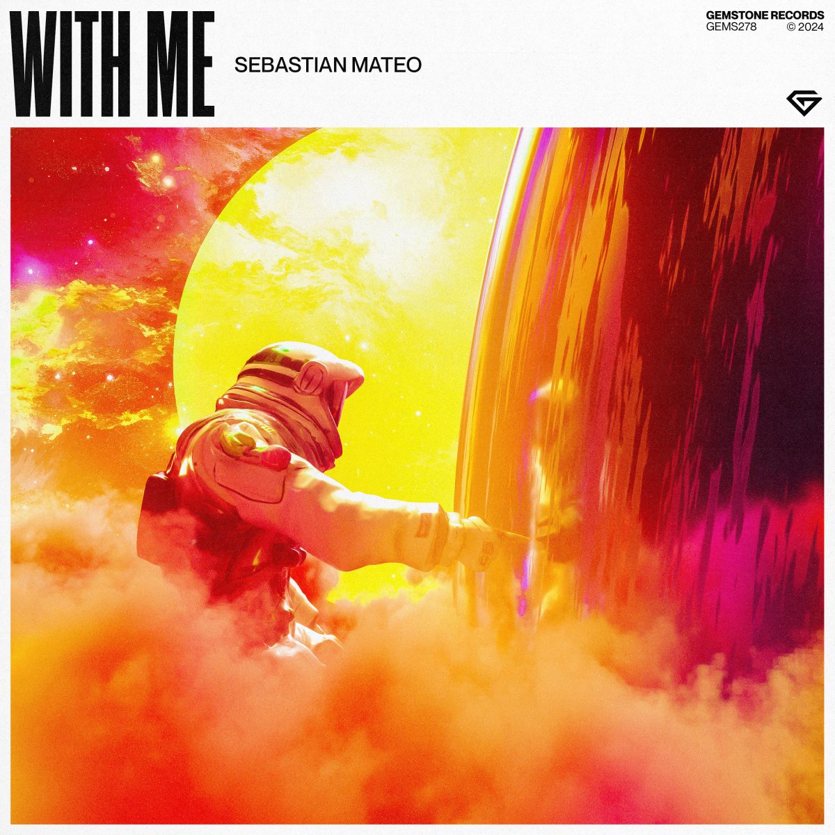 With Me - Sebastian Mateo⁠ 