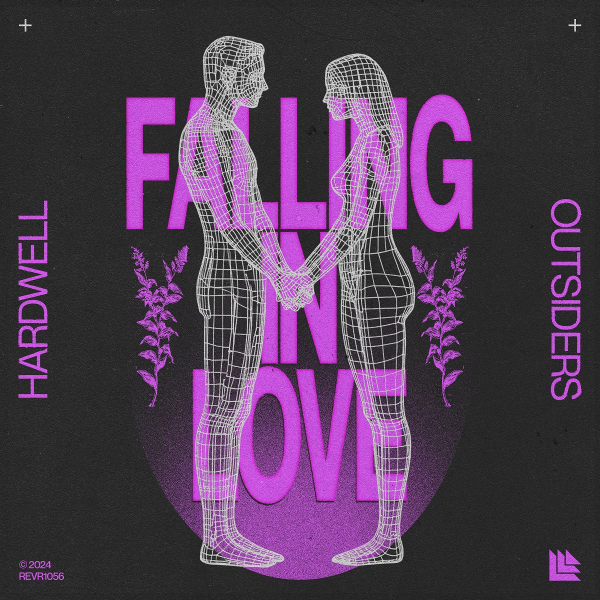 Falling In Love - Hardwell⁠ & Outsiders⁠ 