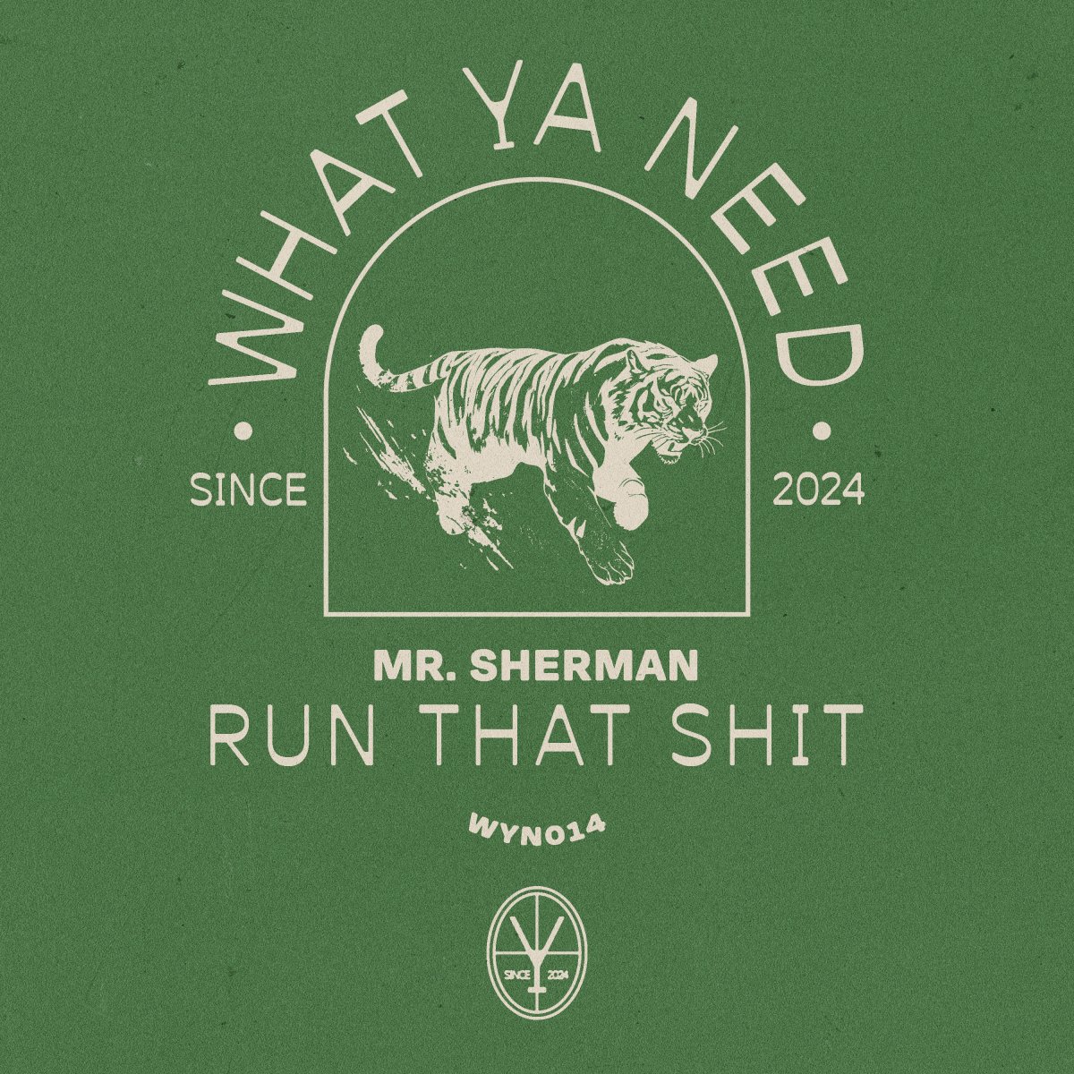 Run That Shit - Mr. Sherman⁠ 