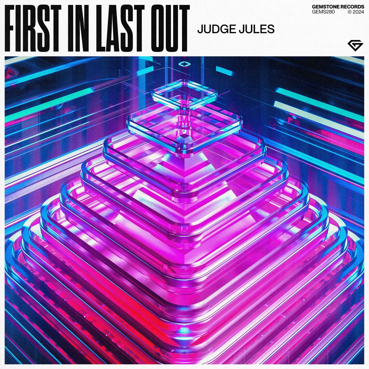 First In Last Out - Judge Jules⁠ 