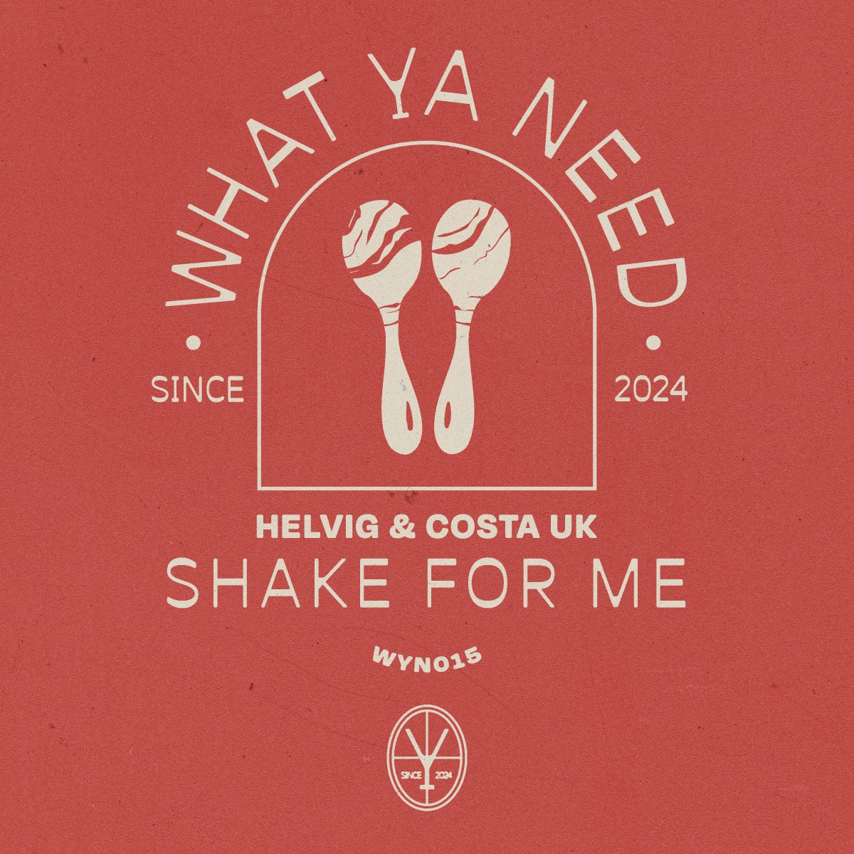 Shake For Me - Helvig⁠ & Costa UK⁠ 