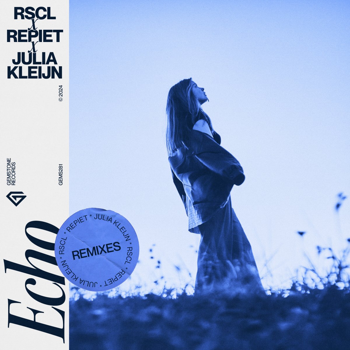 Echo (Remixes) - RSCL⁠ , Repiet⁠ , Julia Kleijn⁠ , Jessee ⁠ , DIM FLO⁠ & Millean. ⁠ 