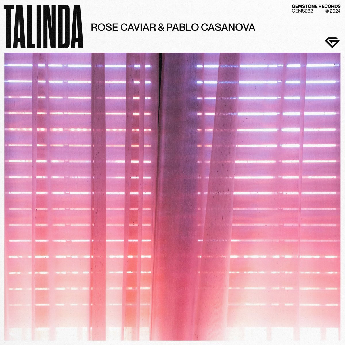 Talinda - Rose Caviar⁠ & Pablo Casanova⁠ 