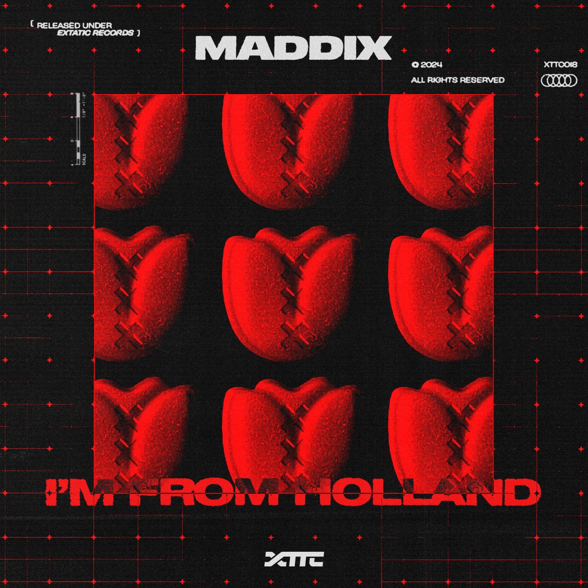 I'm From Holland - Maddix⁠ 