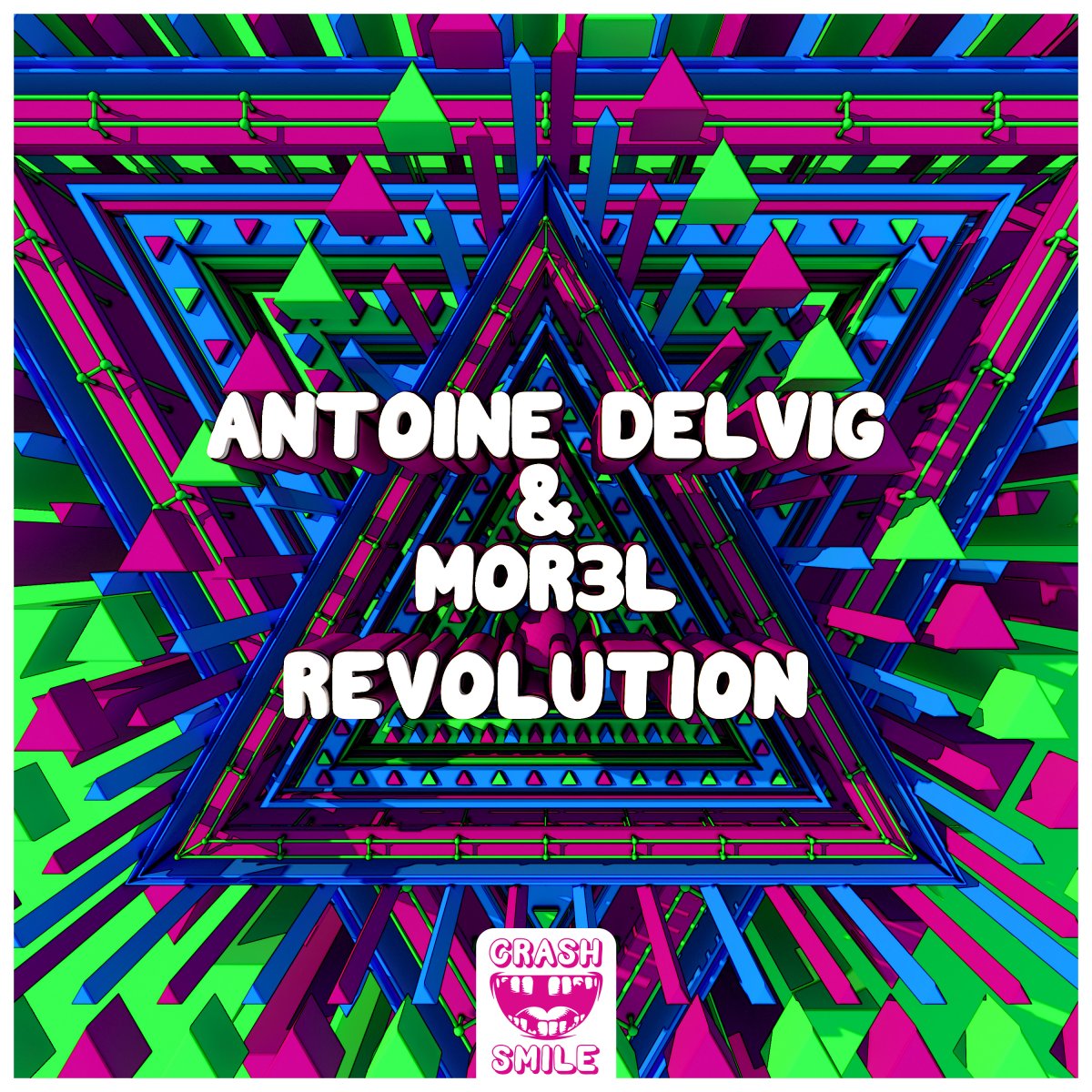 Revolution - Antoine Delvig⁠ & MOR3L⁠ 