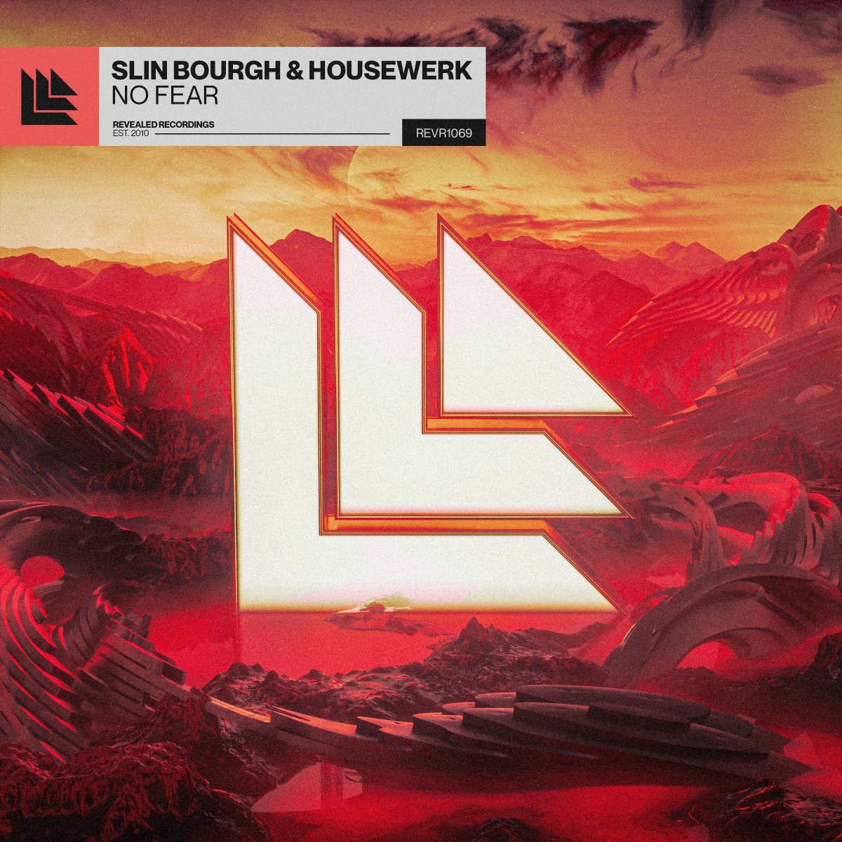 No Fear - Slin Bourgh⁠ & HouseWerk⁠ 