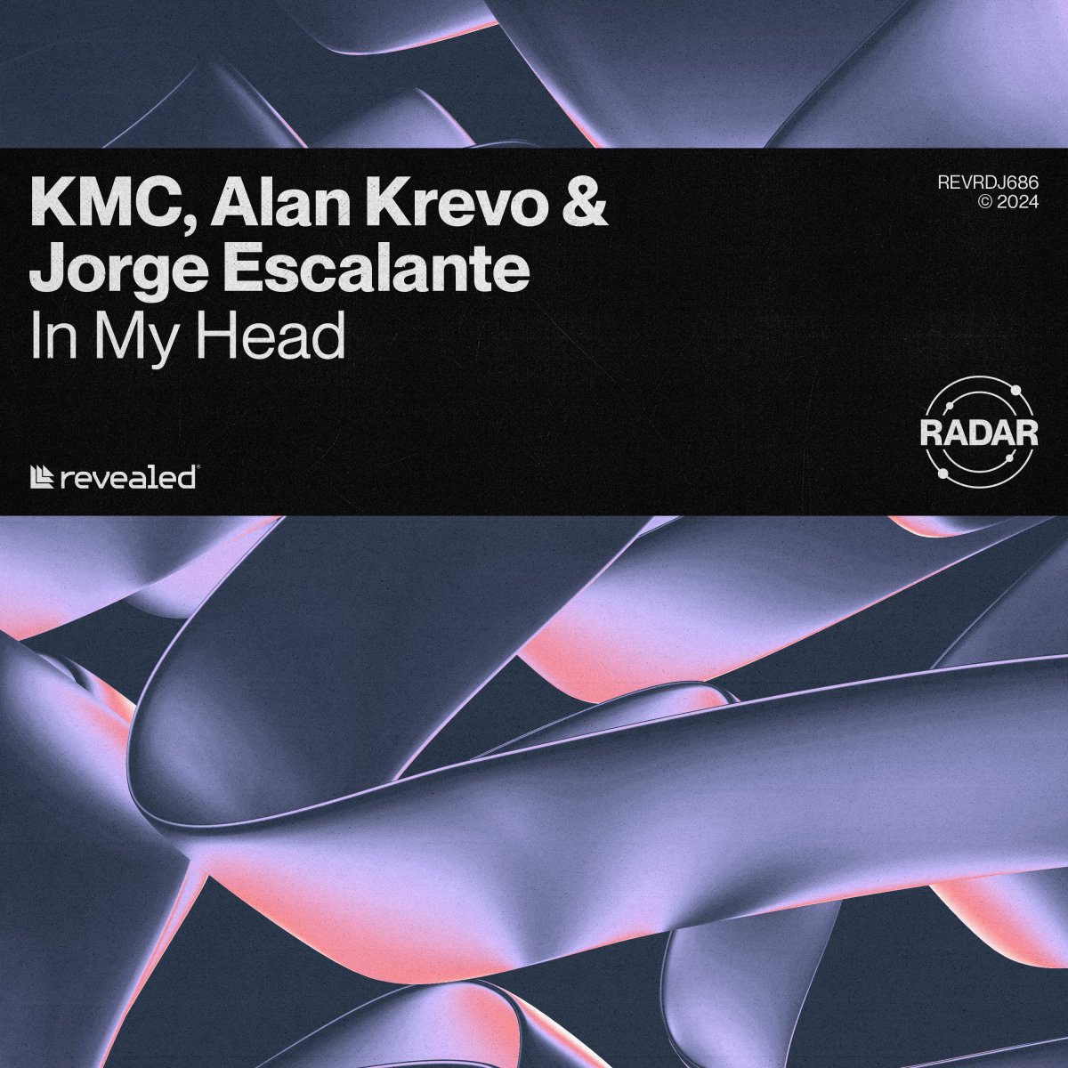 In My Head - KMC⁠ , Alan Krevo⁠ & Jorge Escalante⁠ 