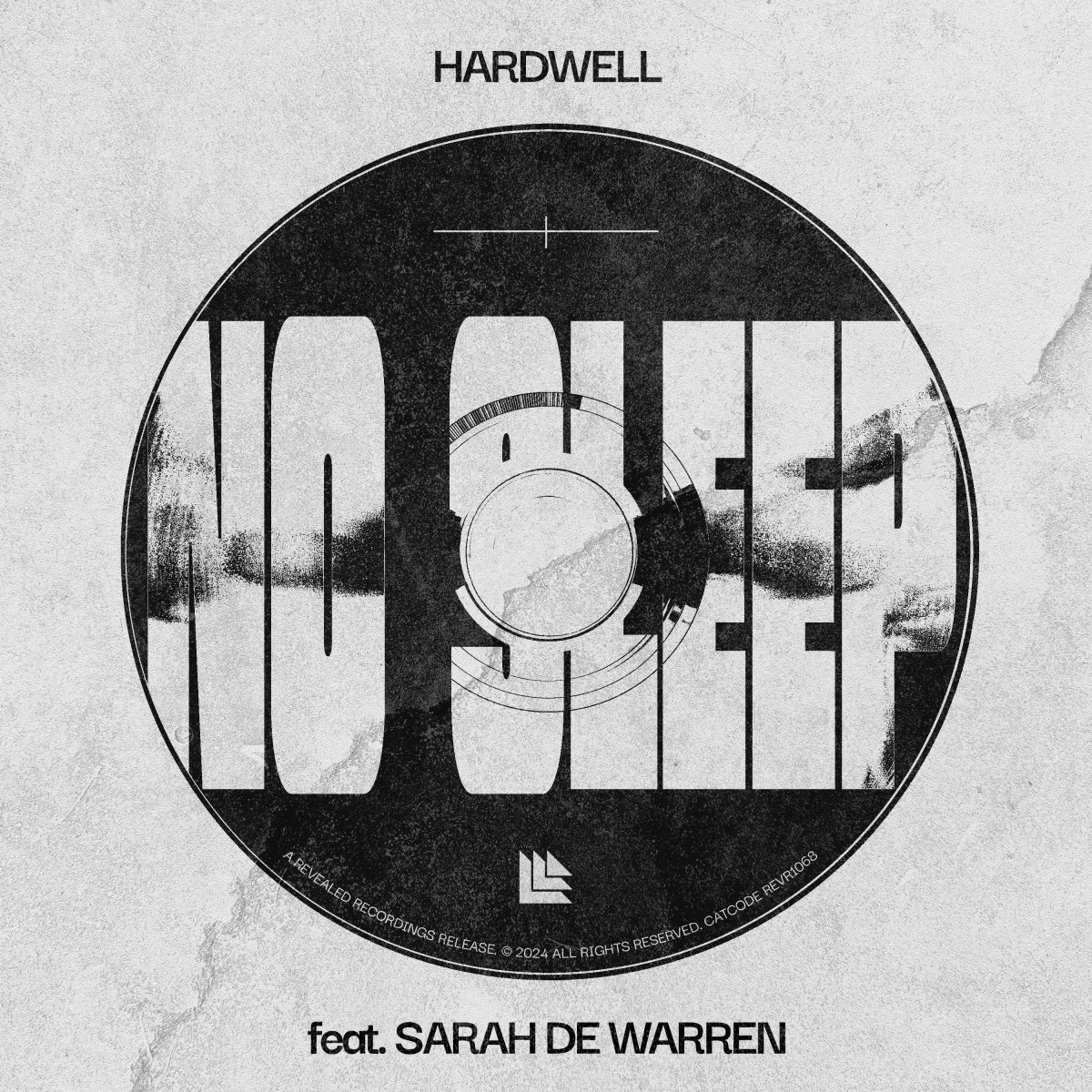 No Sleep - Hardwell⁠ feat. Sarah de Warren⁠ 