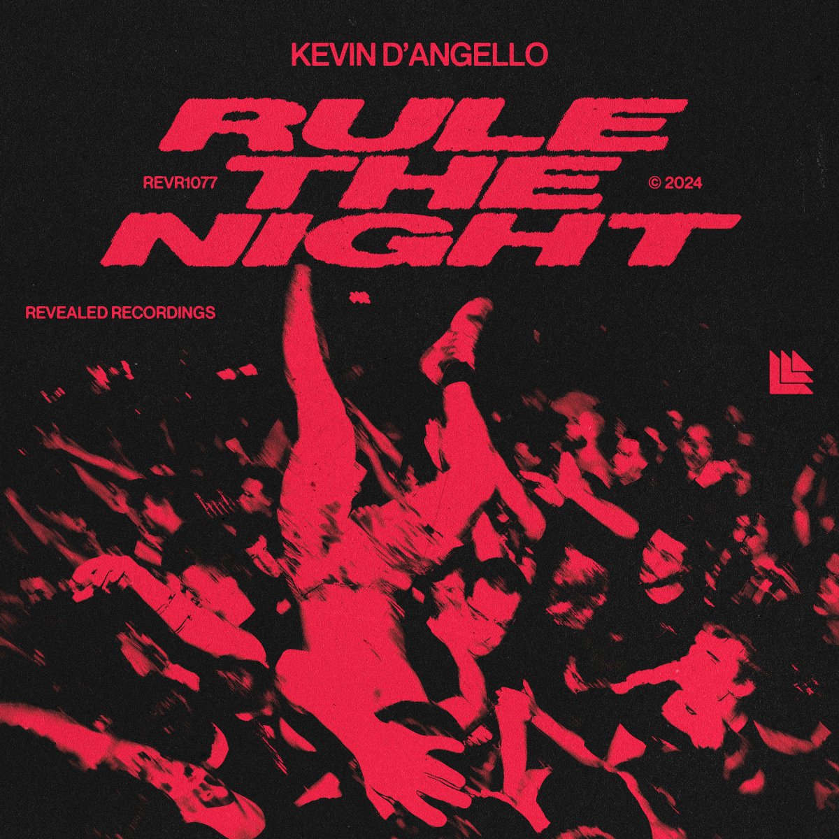 Rule The Night - Kevin D'Angello⁠ 