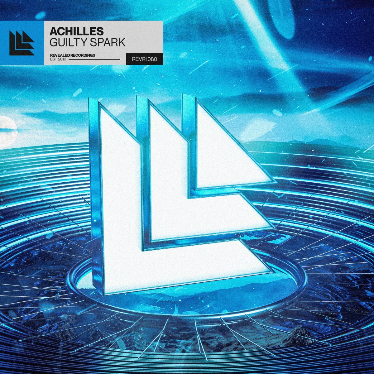 Guilty Spark - Achilles⁠ 