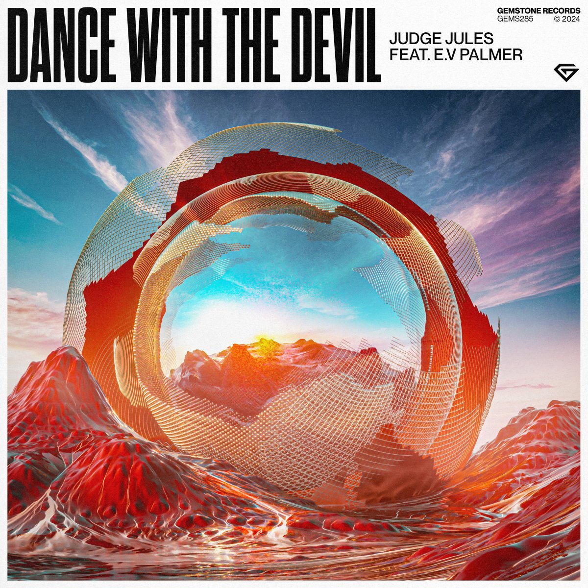 Dance With The Devil - Judge Jules⁠ ⁠ feat. E.V Palmer⁠ 