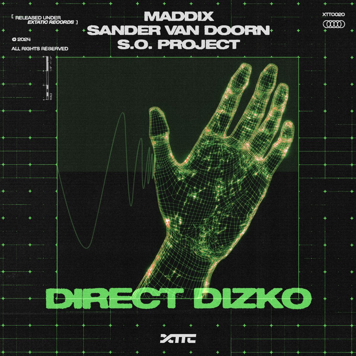 Direct Dizko - Maddix⁠, Sander van Doorn⁠ & S.O. Project⁠ 