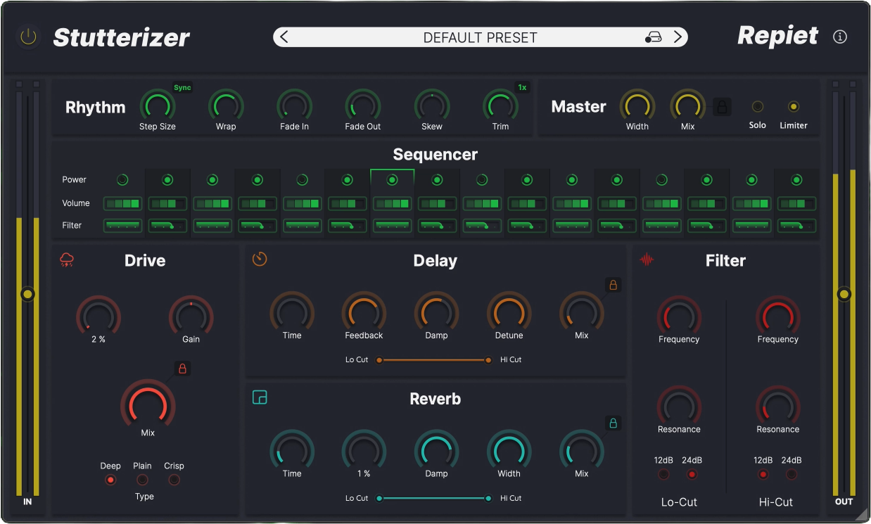 Stutterizer Plugin (2-Week Trial) - Repiet⁠ 