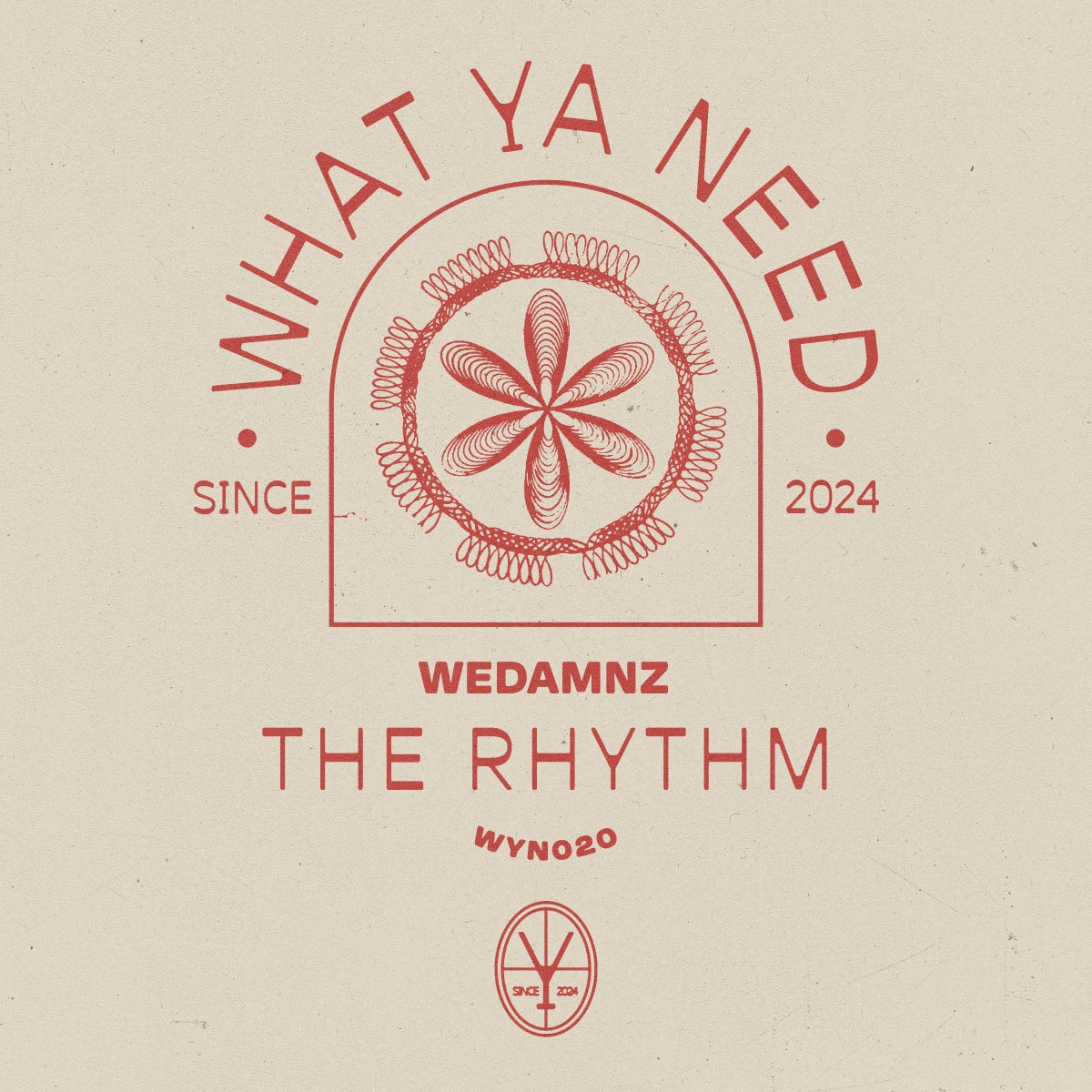 The Rhythm - WeDamnz⁠ 