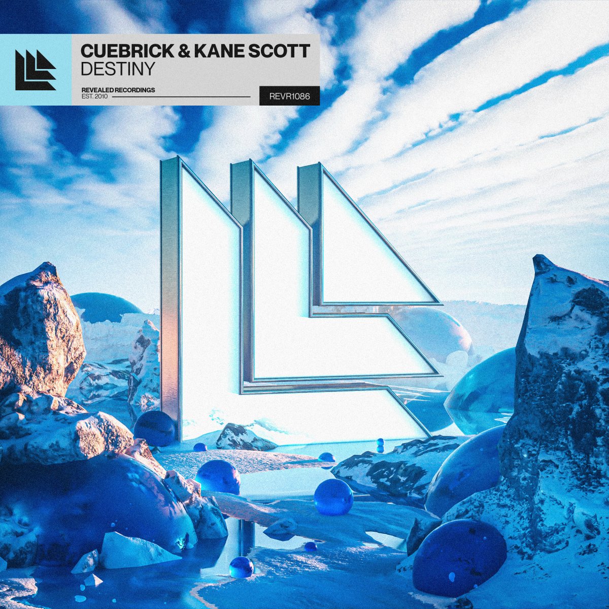 Destiny - Cuebrick⁠ & Kane Scott⁠ 