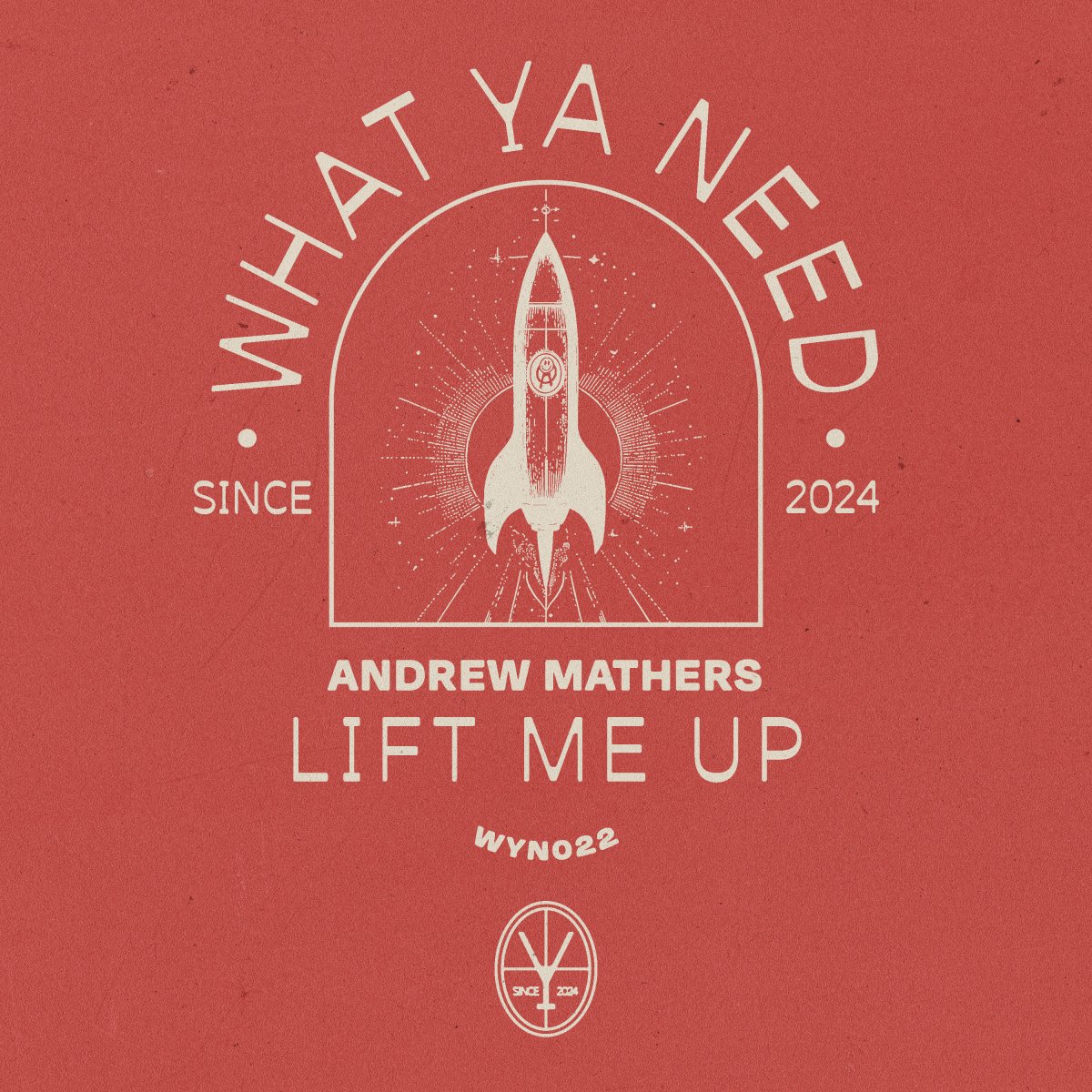 Lift Me Up - Andrew Mathers⁠ 