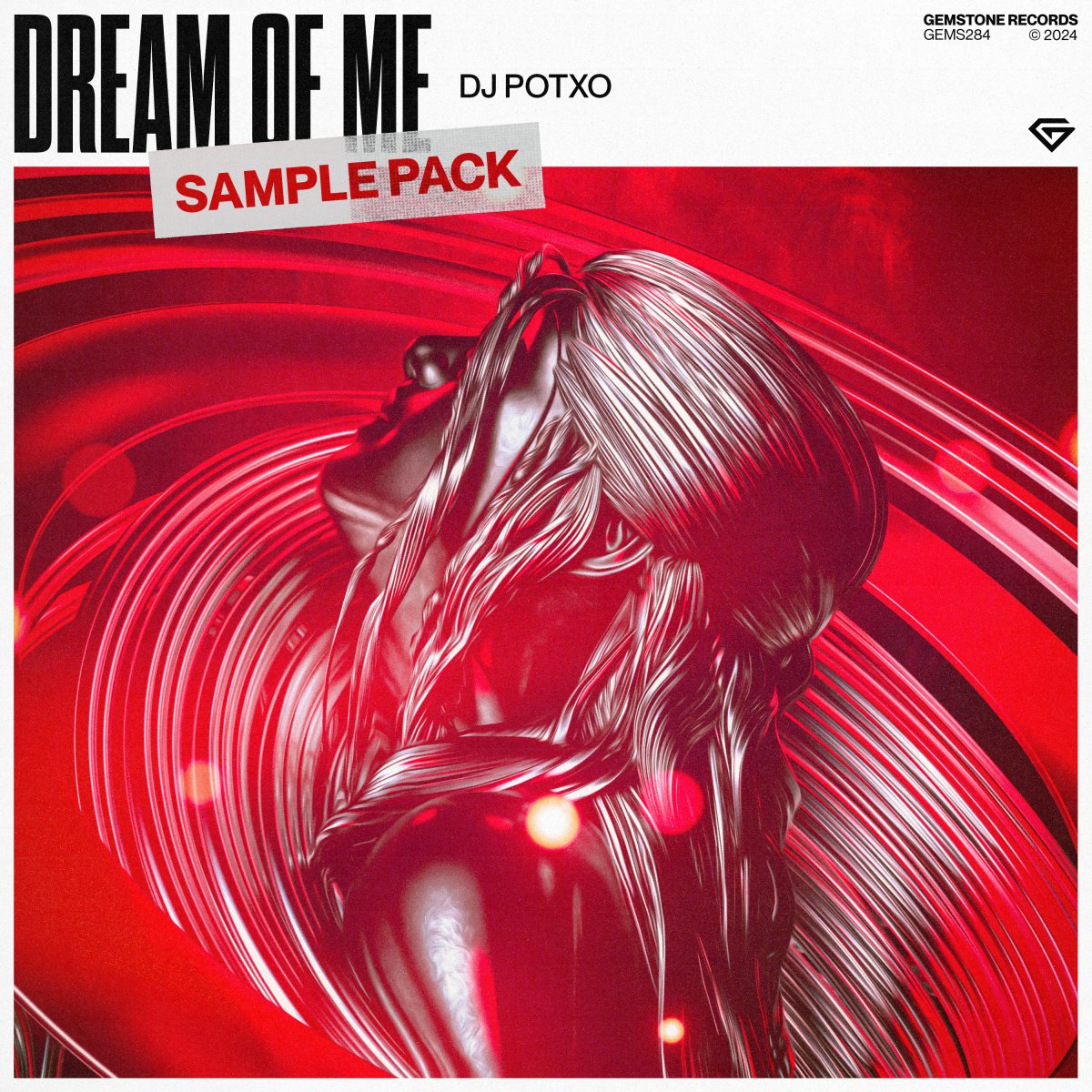 Dream Of Me (Sample Pack) - DJ POTXO⁠ 