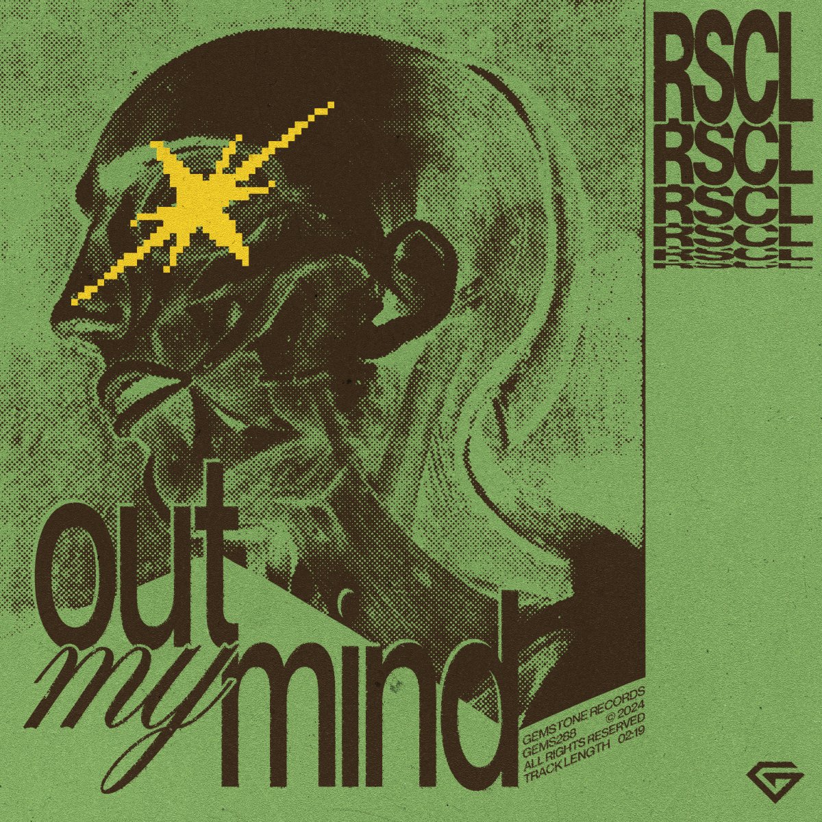 Out My Mind - RSCL⁠ 