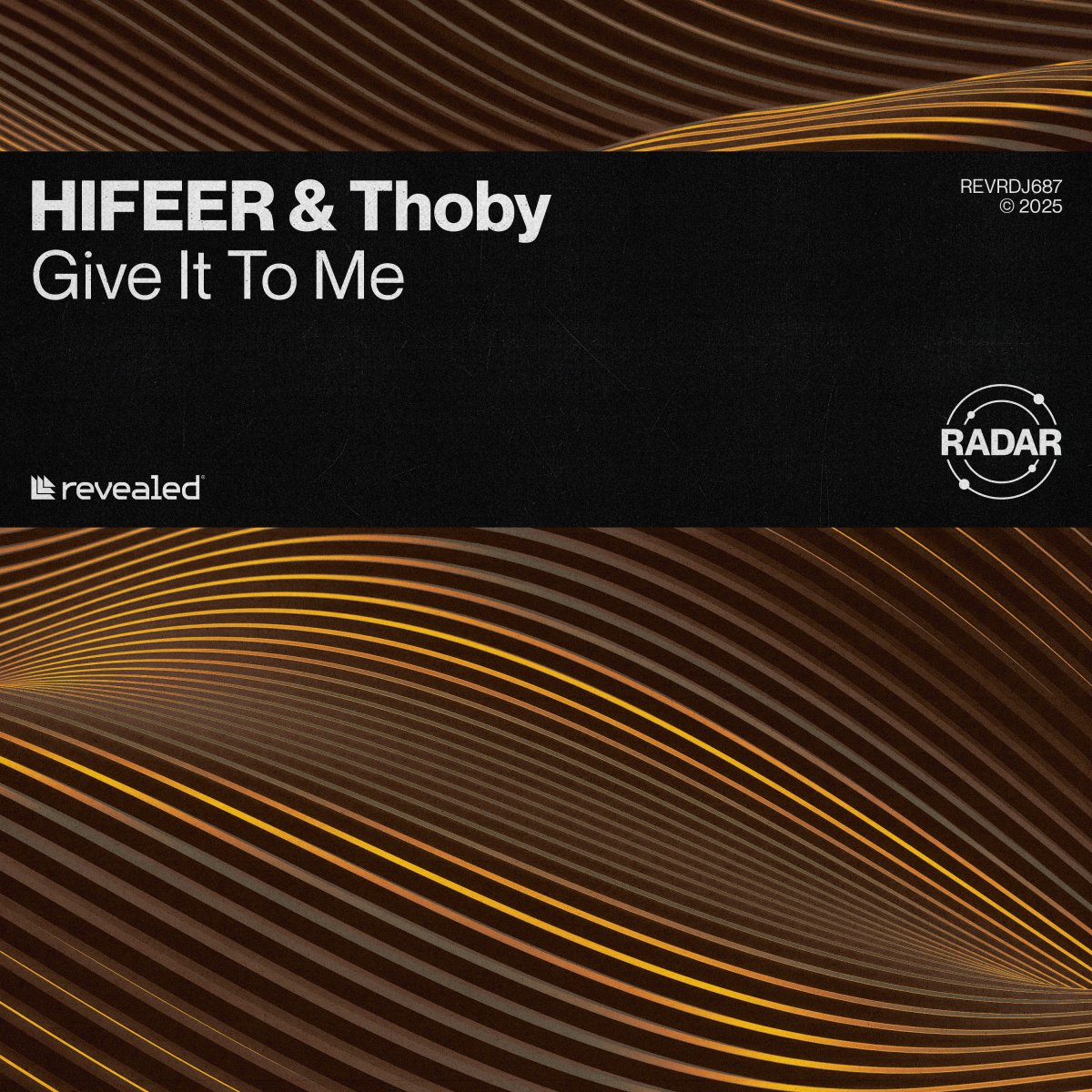 Give It To Me - HIFEER⁠ & Thoby⁠ 