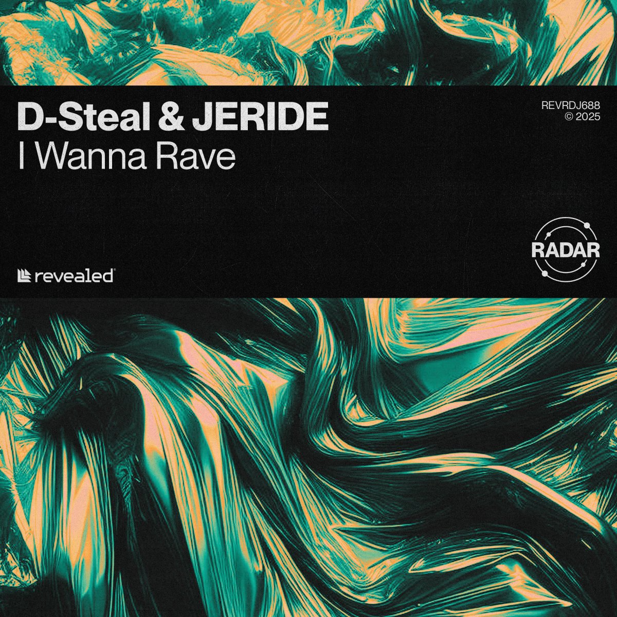 I Wanna Rave - D-Steal⁠ & JERIDE⁠ 