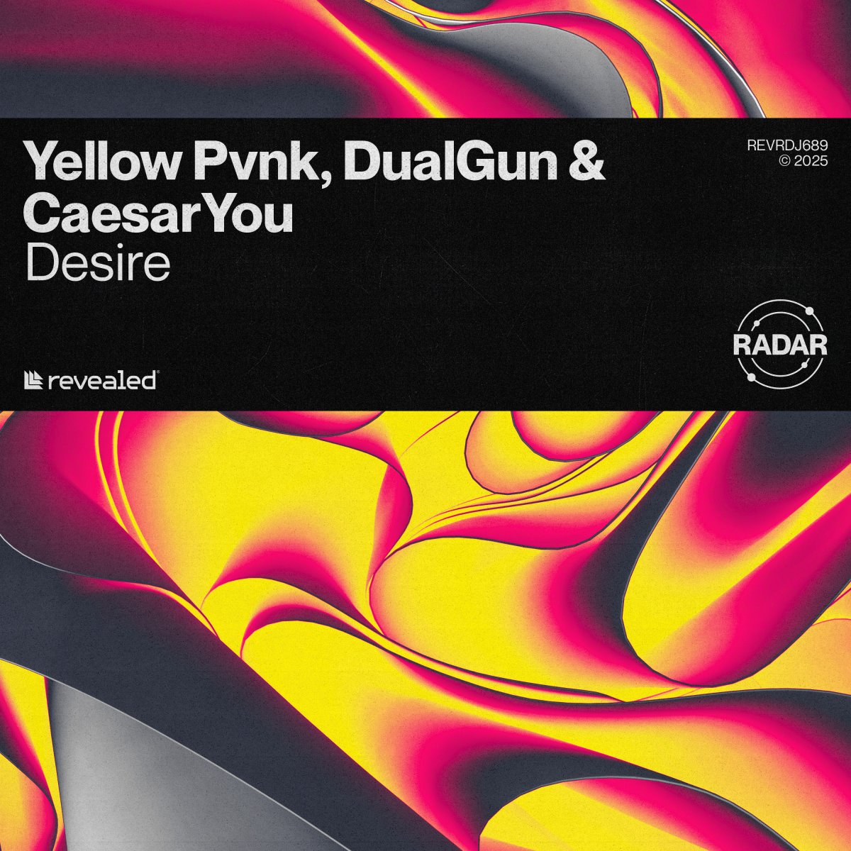 Desire - Yellow Pvnk⁠, DualGun⁠ & CaesarYou⁠ 