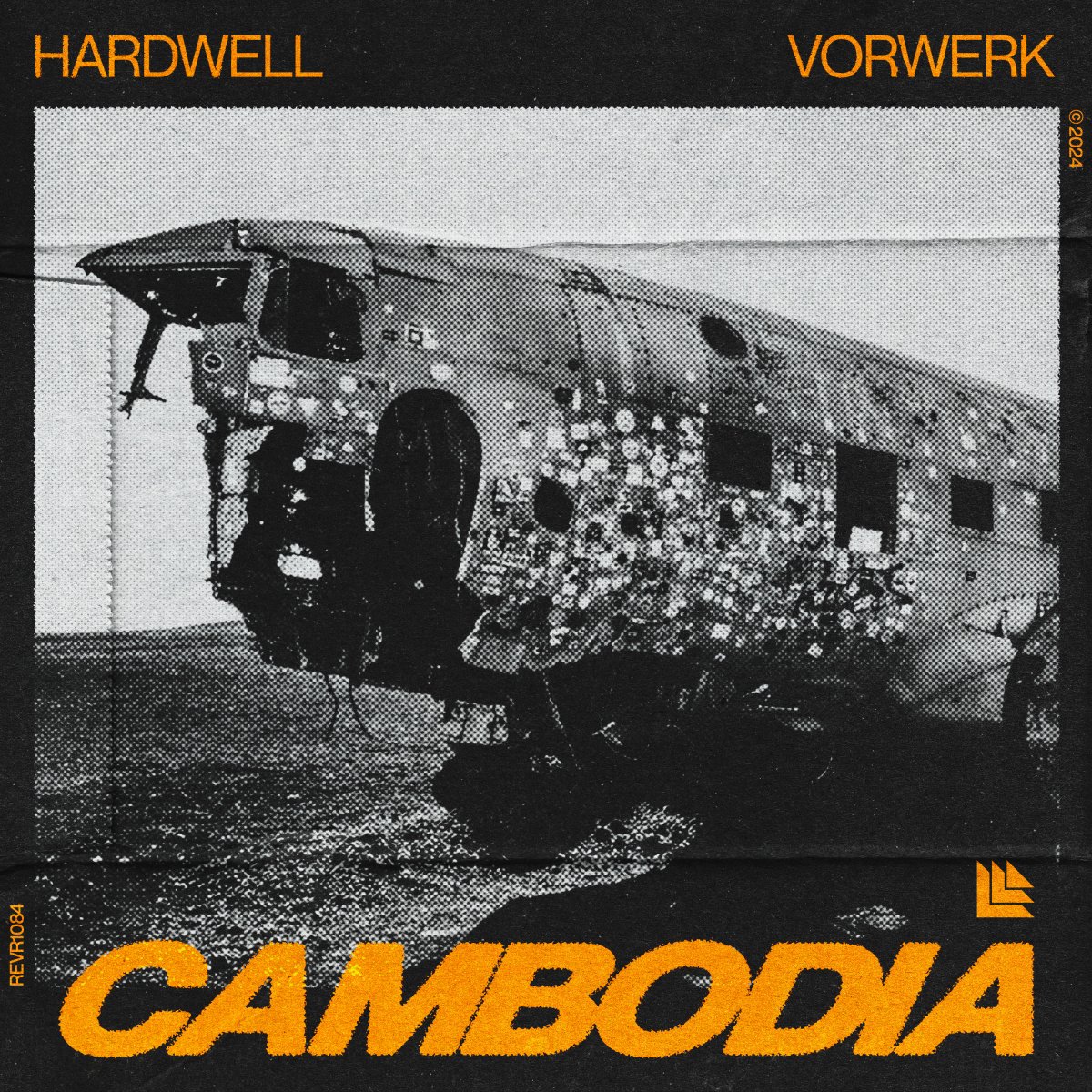 Cambodia - Hardwell⁠ & Vorwerk⁠ 