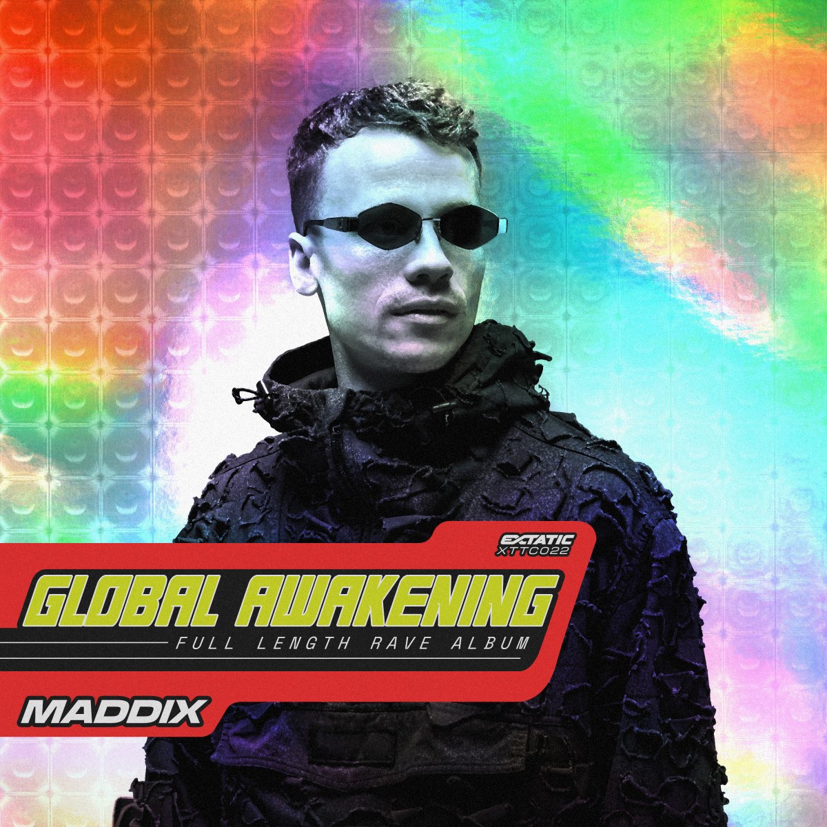 Global Awakening - Maddix⁠ 