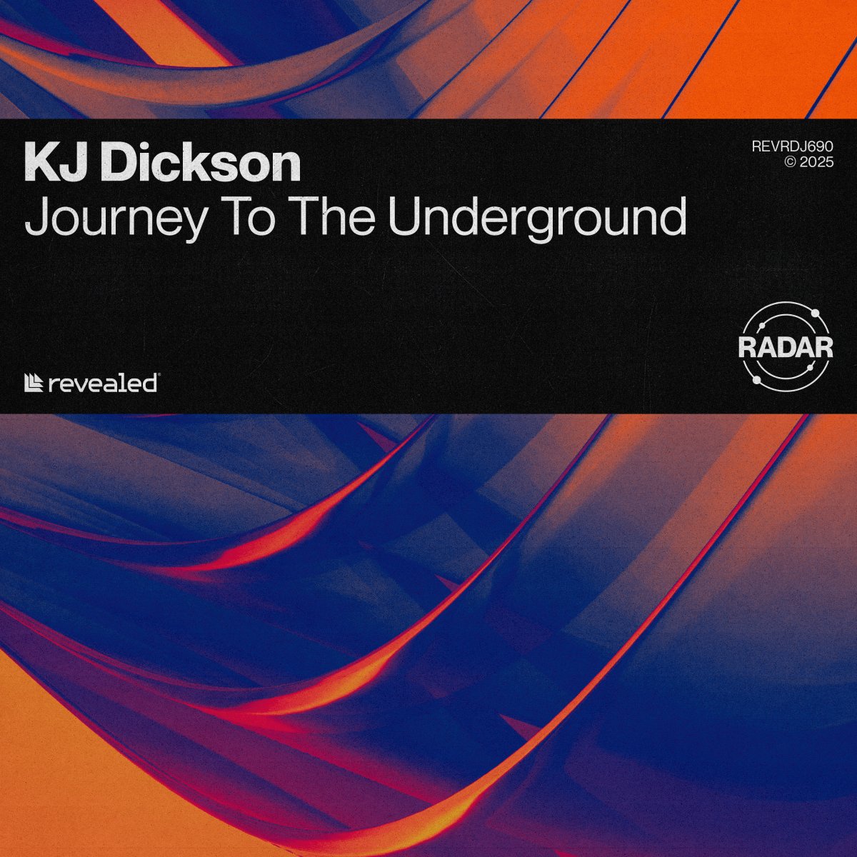 Journey To The Underground - KJ Dickson⁠ 