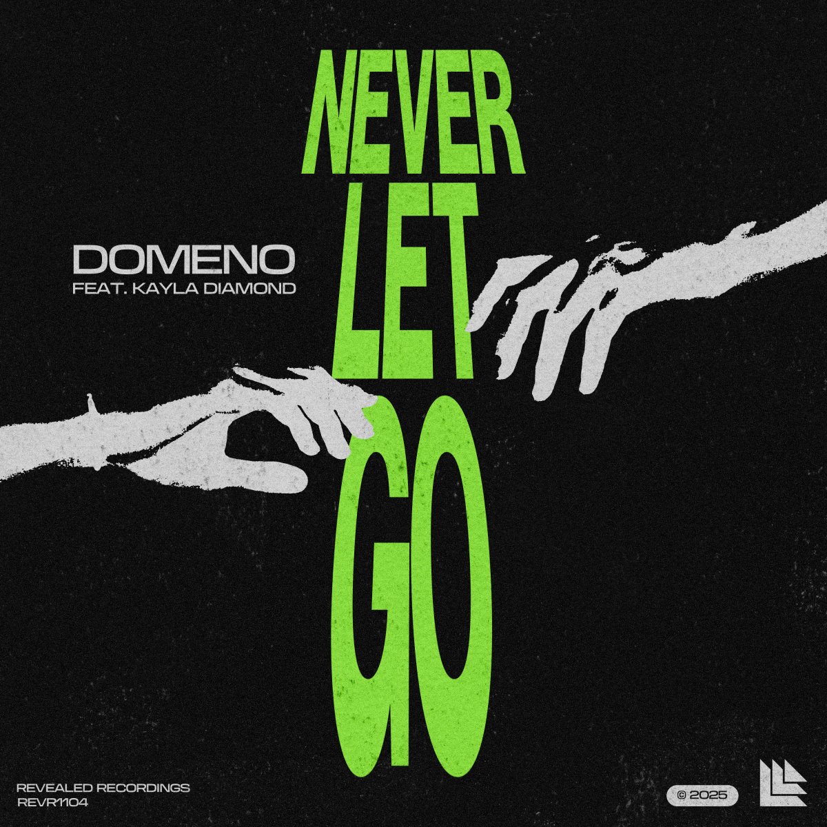 Never Let Go - Domeno⁠ feat. Kayla Diamond⁠ 