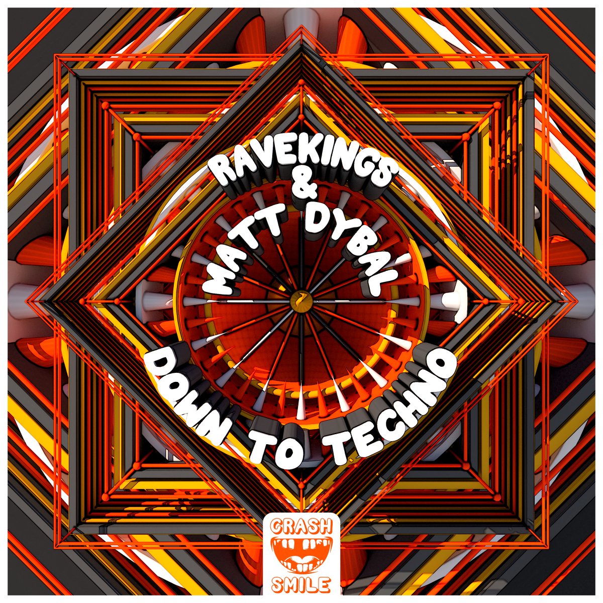 Down To Techno - Ravekings⁠ & Matt Dybal⁠ 