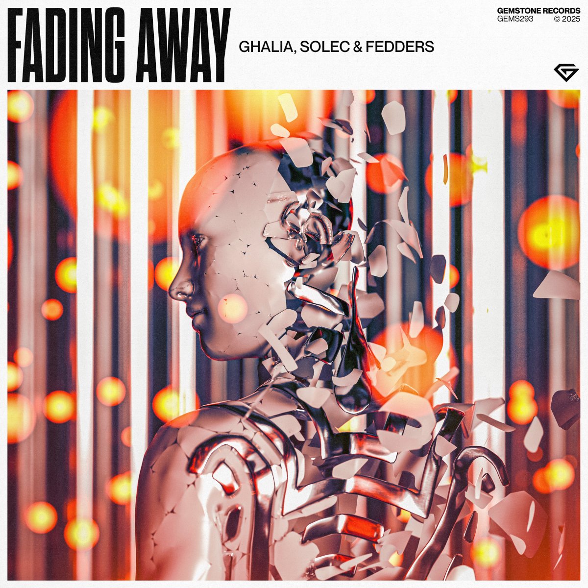 Fading Away - GHALIA⁠ ⁠, Solec⁠ & Fedders⁠ 