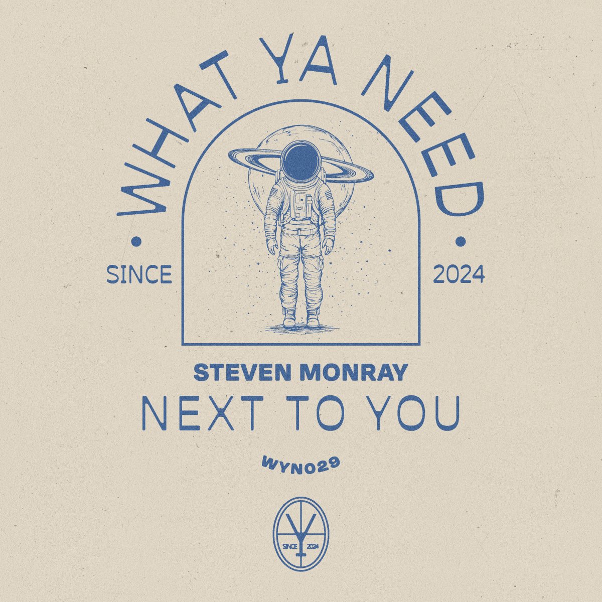 Next To You - Steven Monray⁠ 