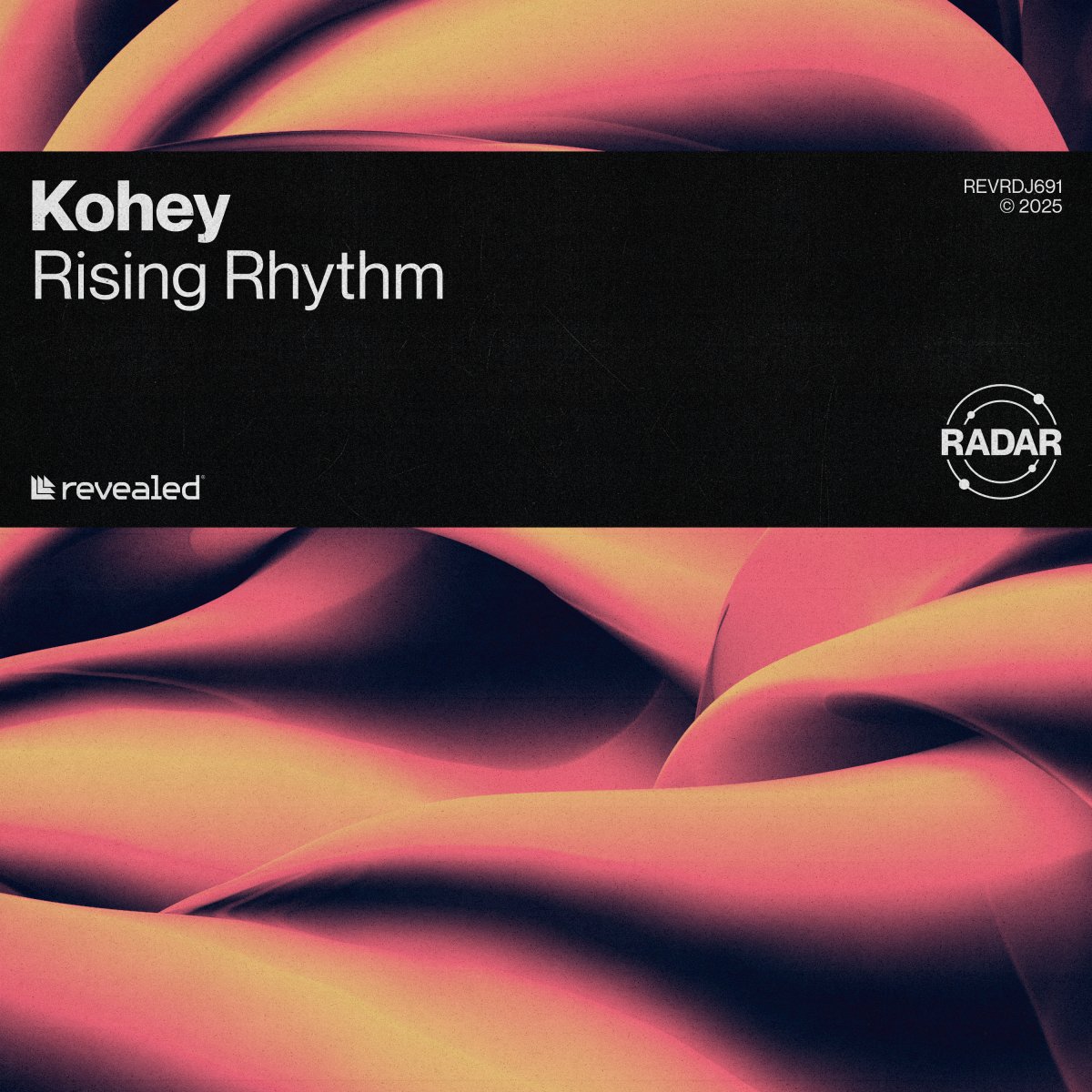 Rising Rhythm - Kohey⁠ 