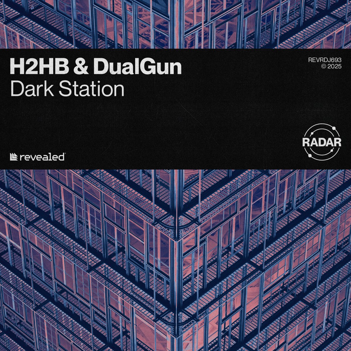 Dark Station - H2HB⁠ & DualGun⁠ 