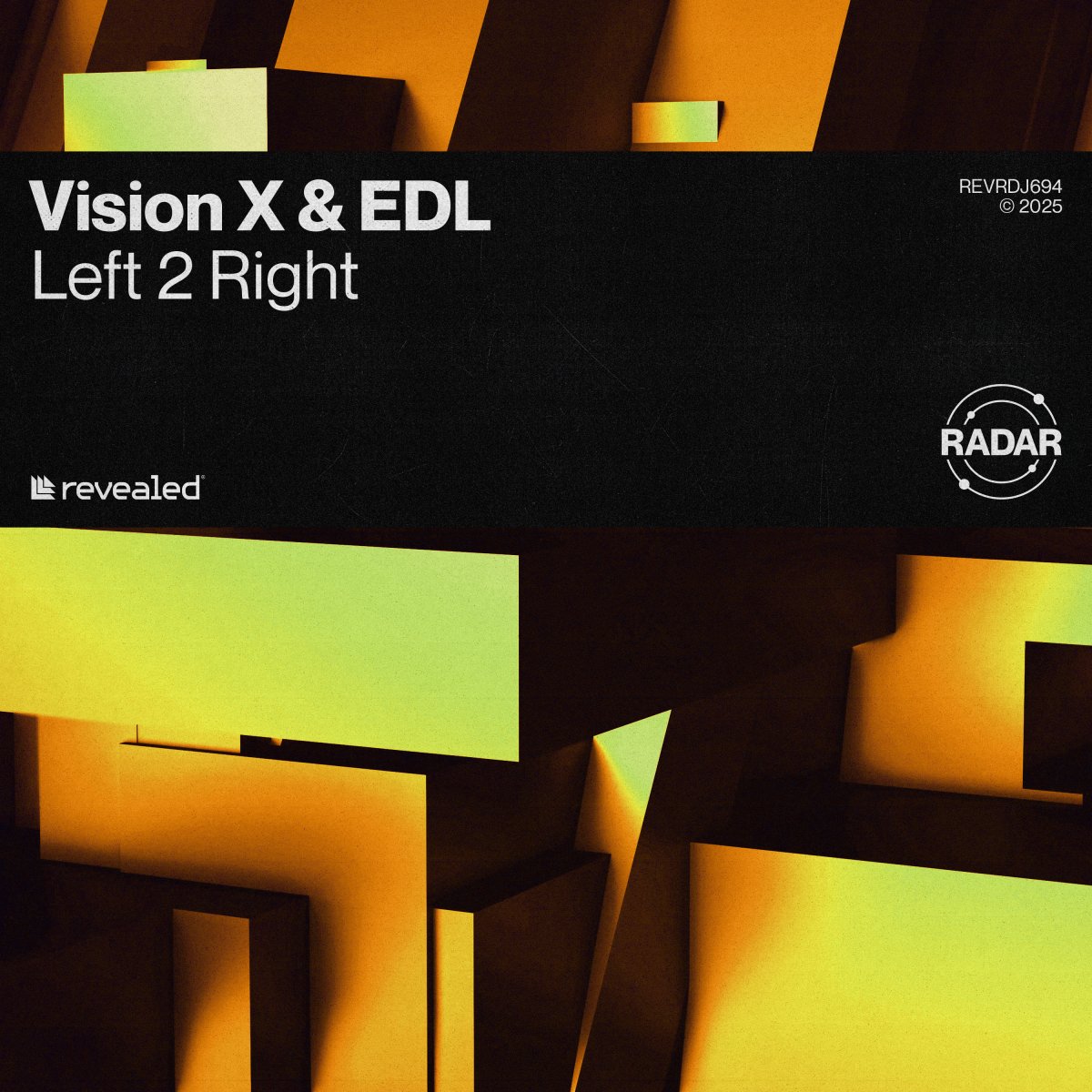 Left 2 Right - Vision X ⁠ & EDL⁠ 