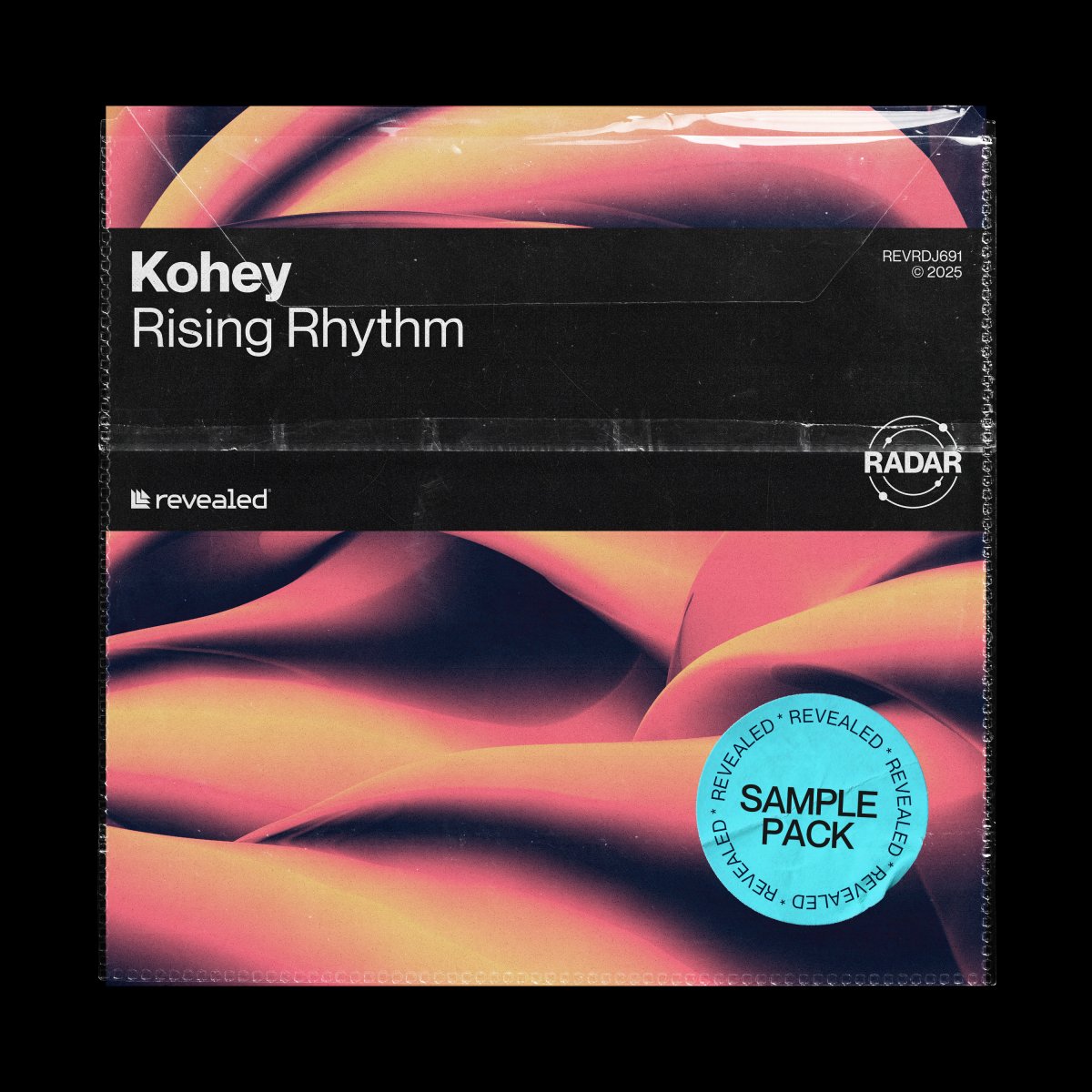 Rising Rhythm (Sample Pack) - Kohey⁠ 