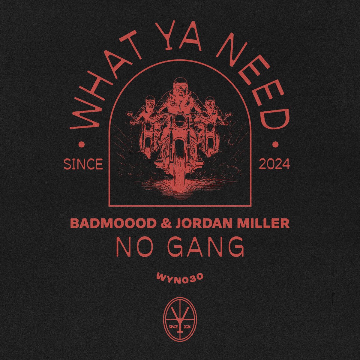 No Gang - BADMOOOD⁠ & Jordan Miller⁠ 