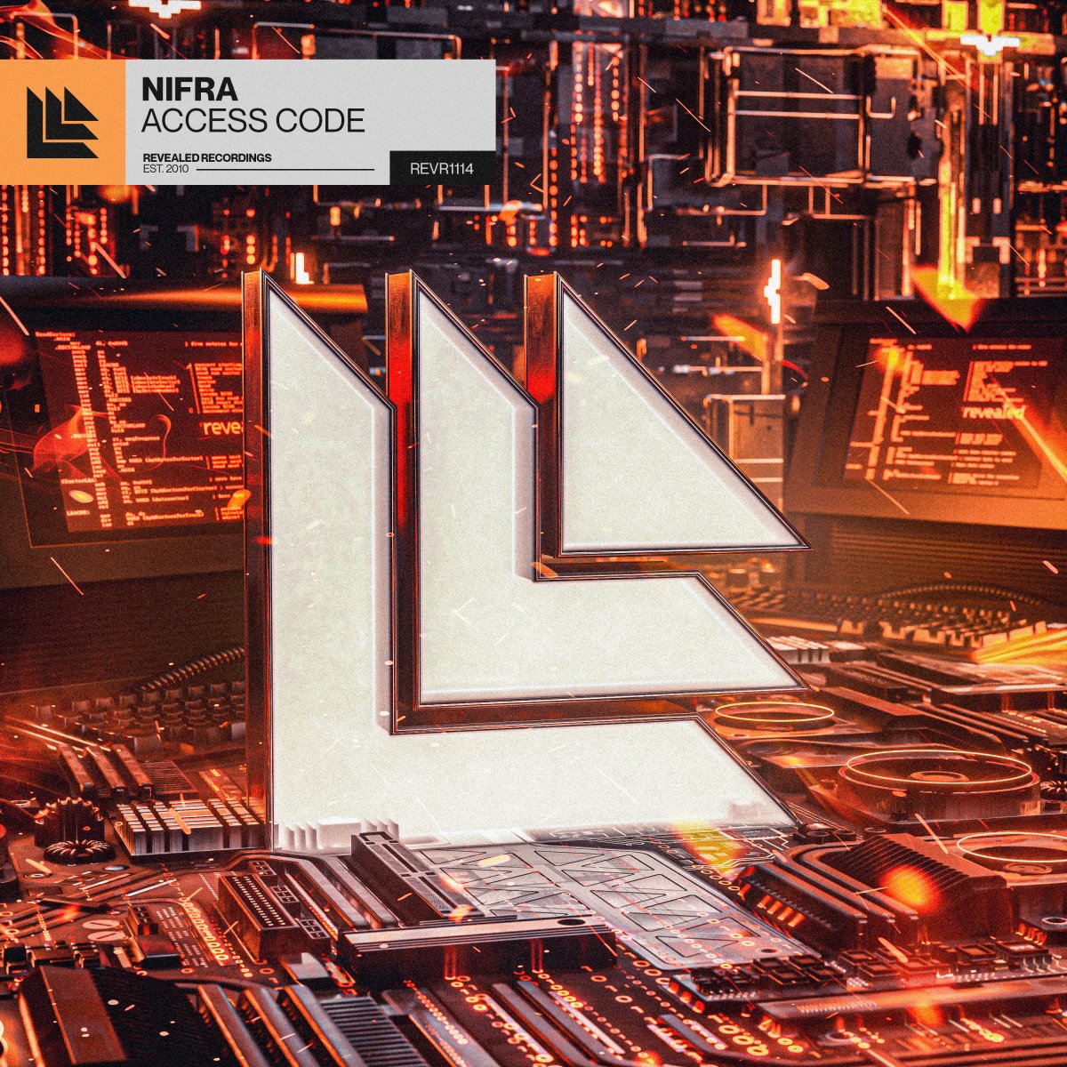 Access Code - Nifra ⁠ 