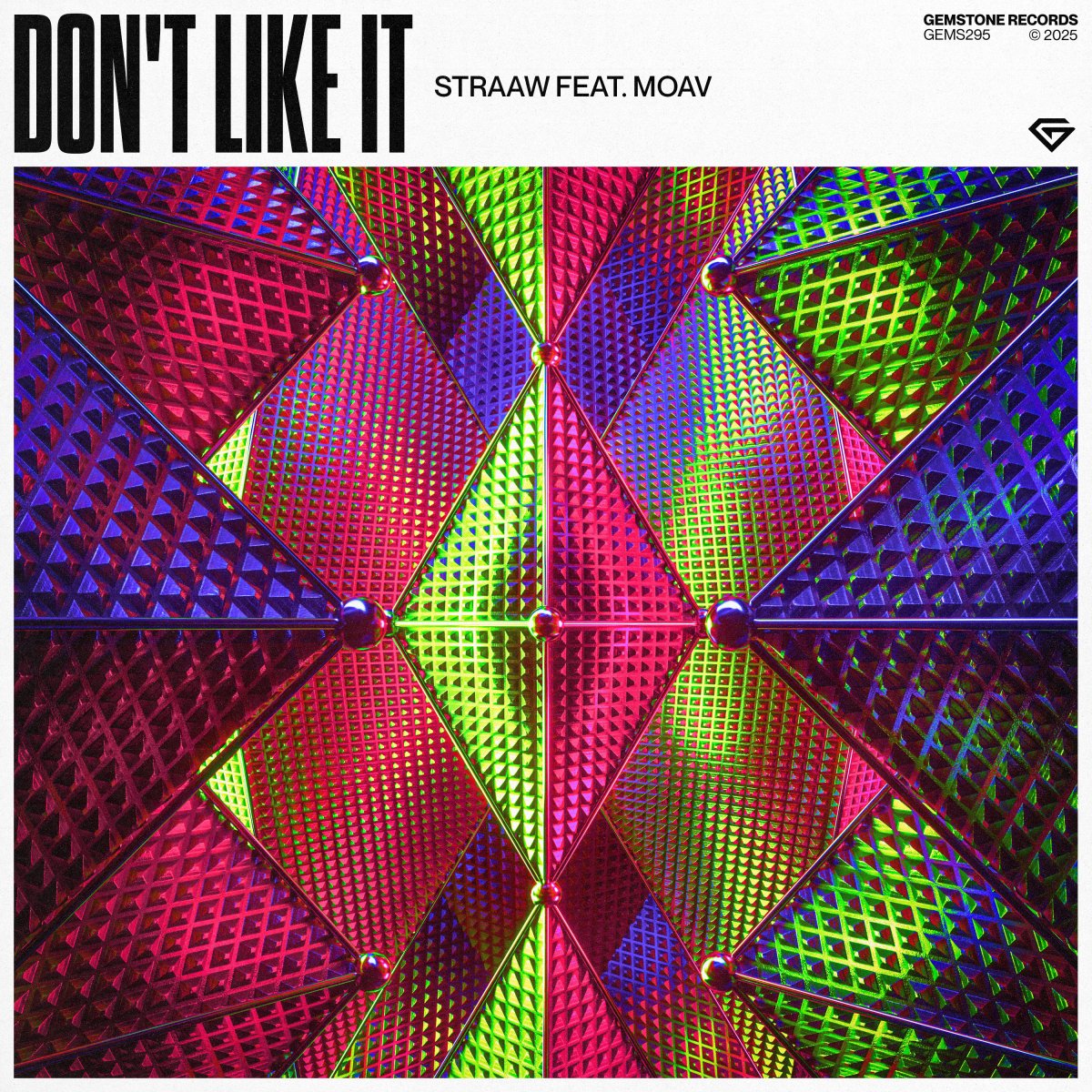 Don't Like It - STRAAW⁠ feat. Moav⁠ 