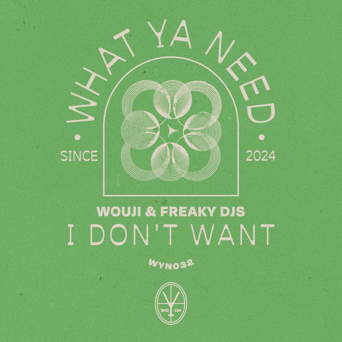 I Don't Want - Wouji⁠ & Freaky DJs⁠ 