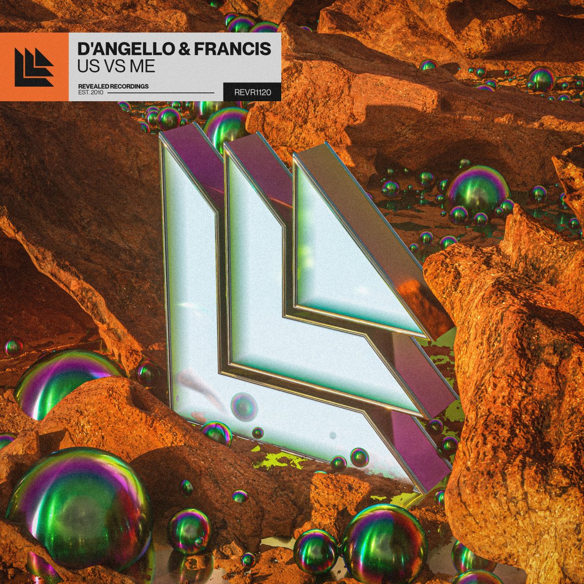 Us vs Me - D'Angello & Francis⁠ 