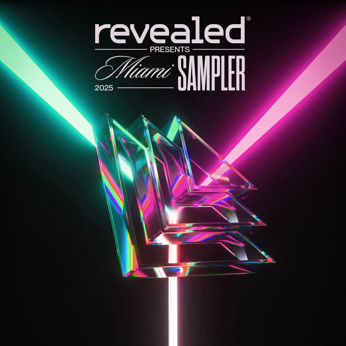 Revealed Recordings presents Miami Sampler 2025 - Avao⁠, SaberZ⁠, DJ Junior⁠, Ahmed Helmy⁠, ISEK⁠ & TobyDEE⁠ 