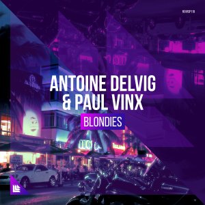 Blondies -