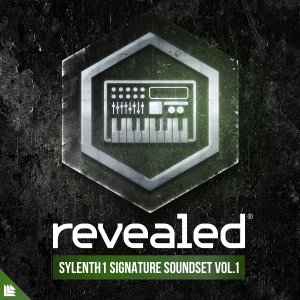 Revealed Sylenth1 Signature Soundset Vol. 1 - revealedrec