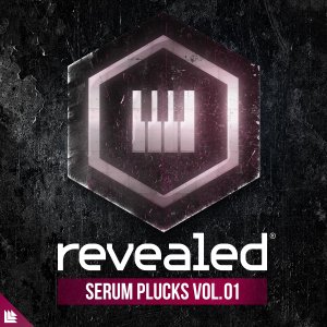 Revealed Serum Plucks Vol. 1 - revealedrec