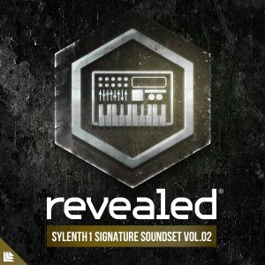 Revealed Sylenth1 Signature Soundset Vol. 2 - revealedrec