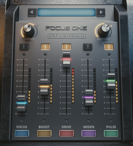 Focus One Plugin (Discontinued) - Sick Individuals