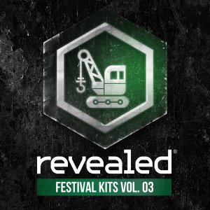 Revealed Festival Kits Vol. 3  - revealedrec