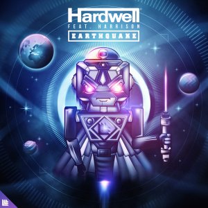 Earthquake - Hardwell feat. Harrison