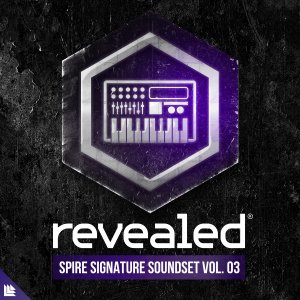 Revealed Spire Signature Soundset Vol. 3 - revealedrecā Ā